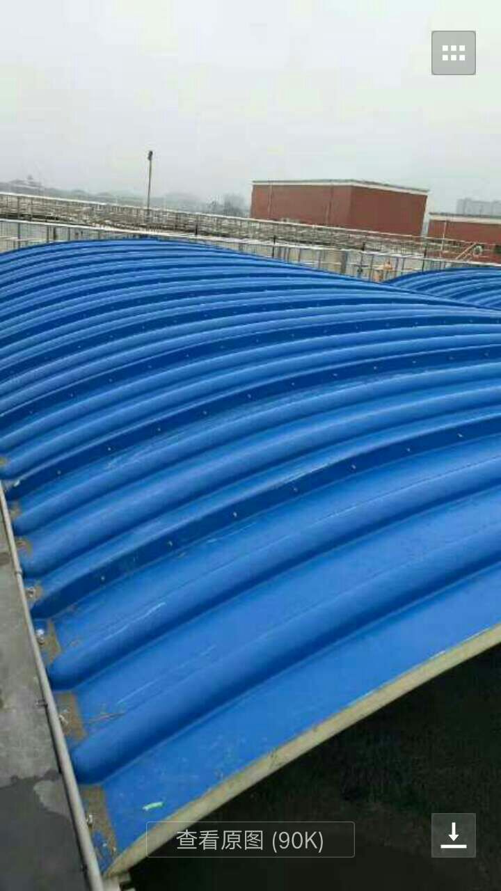 污水池蓋板、廢氣集氣罩