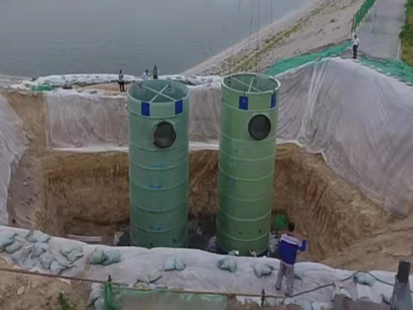 一體化預(yù)制泵站設(shè)備先進-運行穩(wěn)定，保證持續(xù)供水或排水