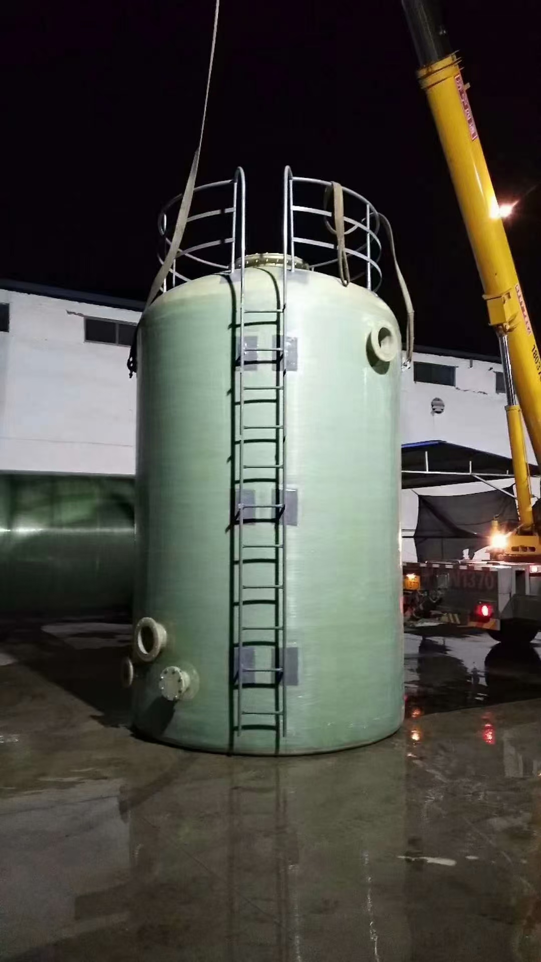 河南玻璃鋼管廠家提供定制化解決方案