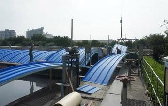 弧形玻璃鋼蓋板防滑設(shè)計-提供安全保護