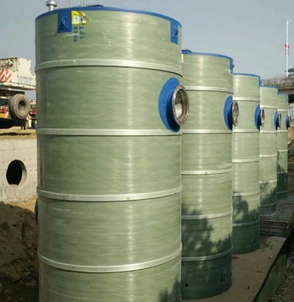 智能型一體化預制泵站供應商-智能監(jiān)控系統(tǒng)-遠程操控